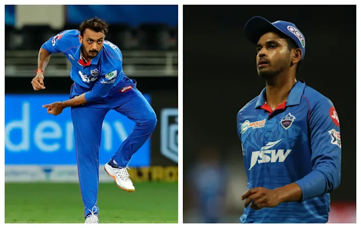 Shams Mulani joins Delhi Capitals as short-term COVID-19 replacement for Axar Patel; Anirudha Joshi replaces injured Shreyas Iyer