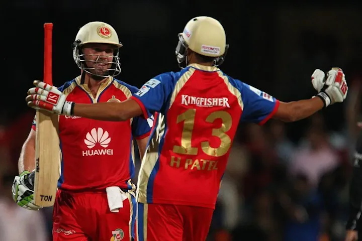 Report: Match 24 - RCB vs SRH
