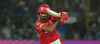 Quick Stats: M40 - RR vs KXIP