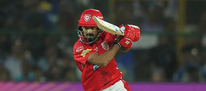 Quick Stats: M40 - RR vs KXIP