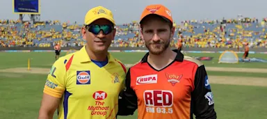Preview: Q1 - SRH vs CSK