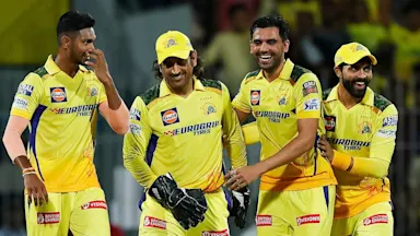TATA IPL 2024 Match 07 , CSK Vs GT - Match Report