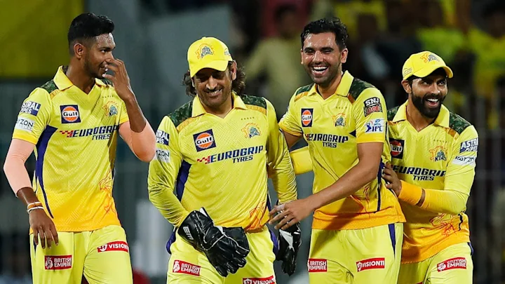 TATA IPL 2024 Match 07 , CSK Vs GT - Match Report