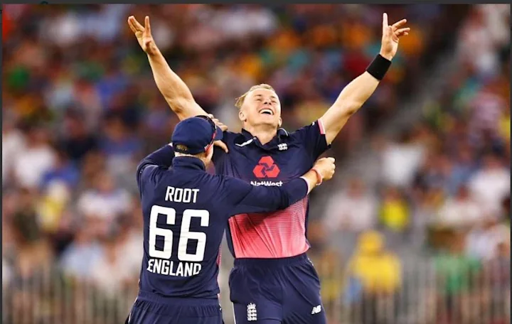 England’s Tom Curran to replace Mitchell Starc in Kolkata Knight Riders’ squad