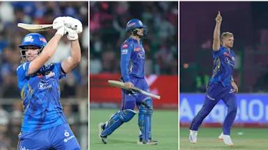 Mumbai Indians sign Jonny Bairstow, Richard Gleeson and Charith Asalanka