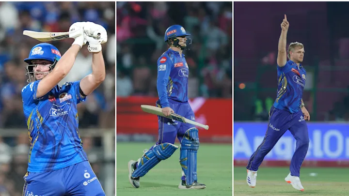 Mumbai Indians sign Jonny Bairstow, Richard Gleeson and Charith Asalanka