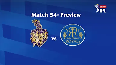 Dream11 IPL 2020, Match 54 KKR vs RR – Preview