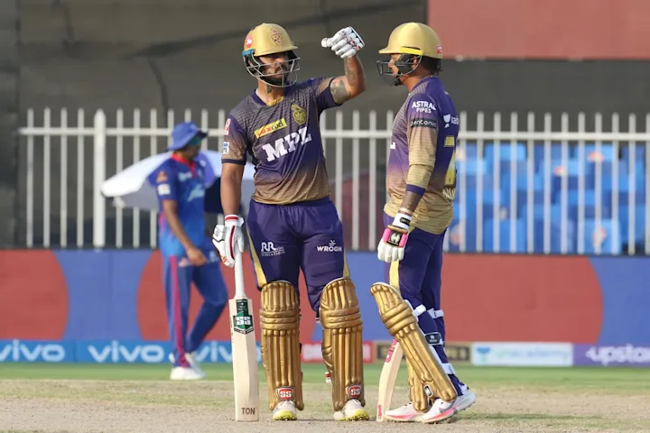 VIVO IPL 2021, Match 41 KKR vs DC – Match Report