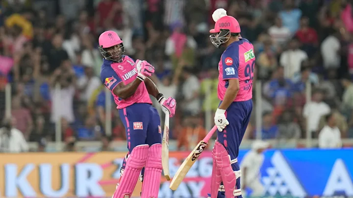 TATA IPL 2024 , Eliminator , RCB Vs RR - Match Report
