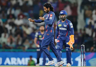 Code of Conduct Breach – Match 61: LSG vs SRH
