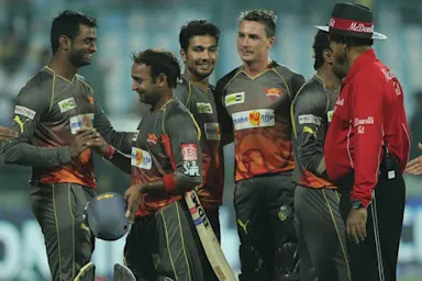 Report : Match 14 - DD vs SRH
