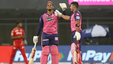 TATA IPL 2022, Match 52: PBKS Vs RR – Match Report