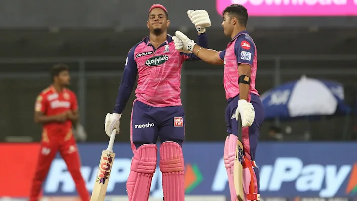 TATA IPL 2022, Match 52: PBKS Vs RR – Match Report