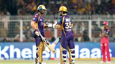 TATA IPL 2026, Match 28: KKR vs RR – Match Report