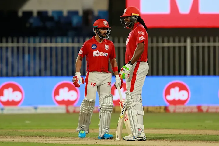 Dream11 IPL 2020, Match 46: KKR vs KXIP – Match Report
