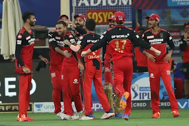 VIVO IPL 2021, Match 39 RCB vs MI – Match Report