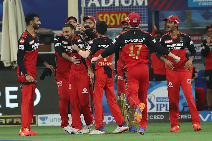 VIVO IPL 2021, Match 39 RCB vs MI – Match Report