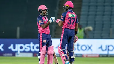 TATA IPL 2022, Match 05: SRH Vs RR – Match Report