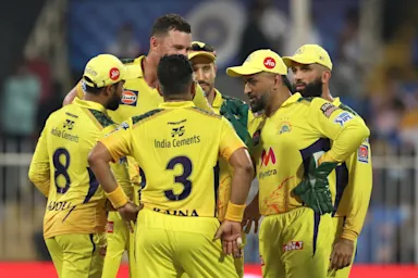 VIVO IPL 2021, Match 44 SRH vs CSK – Match Report