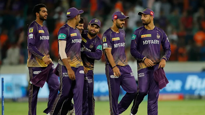 TATA IPL 2023, Match 47 SRH vs KKR - Match Report