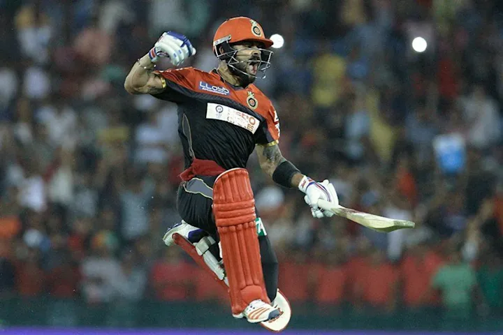 Match Report: M56 - DD vs RCB
