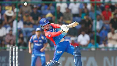 TATA IPL 2024 Match 43 , DC Vs MI - Match Report