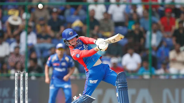 TATA IPL 2024 Match 43 , DC Vs MI - Match Report