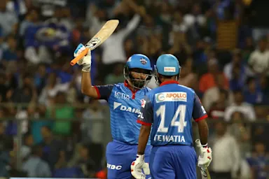 Match Report: M3 – MI v DC