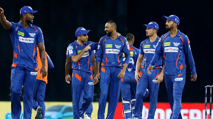 TATA IPL 2023, Match 10 LSG Vs SRH - Match Report