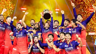 TATA IPL 2026, Final: RCB v GT – Match Report