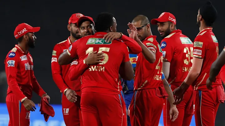 TATA IPL 2022, Match 23: MI Vs PBKS – Match Report