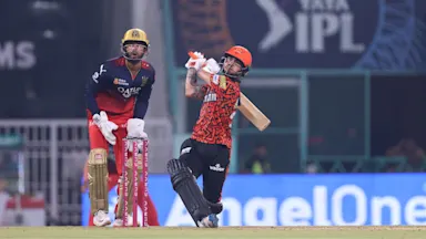 TATA IPL 2025 Match 65, RCB vs SRH - Match Report