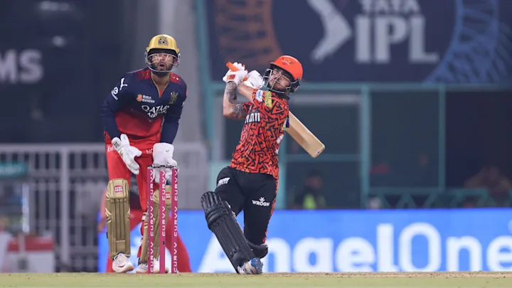 TATA IPL 2025 Match 65, RCB vs SRH - Match Report
