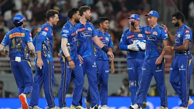 TATA IPL 2025, Eliminator, GT vs MI - Match Report