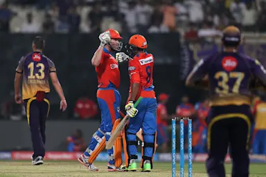 Match Report: M23 - KKR vs GL