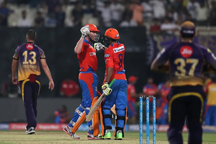 Match Report: M23 - KKR vs GL