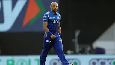 Tristan Stubbs joins Mumbai Indians as a replacement for Tymal Mills