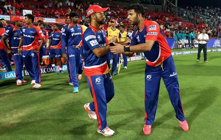 Report : M10 - KXIP vs DD