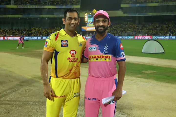 Preview: M25 - RR vs CSK