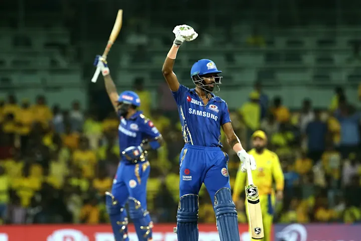 Match Report: Q1 - MI vs CSK