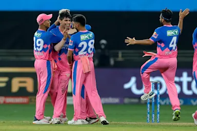 VIVO IPL 2021, Match 32 PBKS vs RR – Match Report