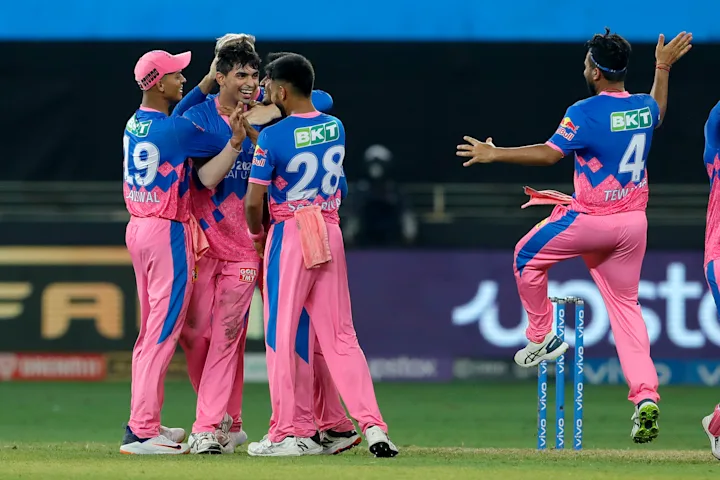 VIVO IPL 2021, Match 32 PBKS vs RR – Match Report