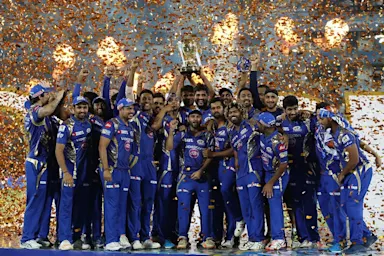 Quick Stats: Final - RPS vs MI