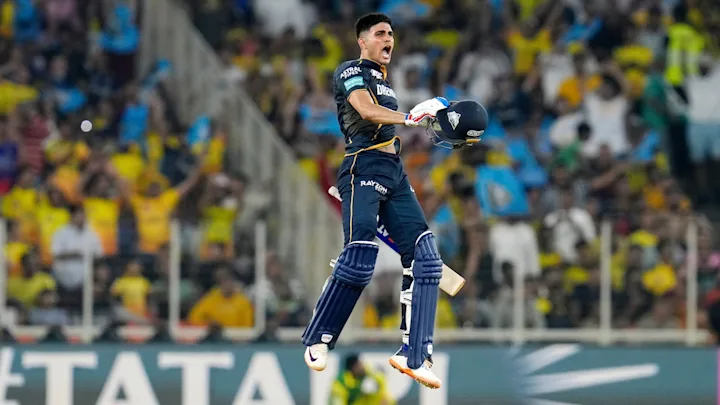 TATA IPL 2024 Match 59 , GT Vs CSK - Match Report