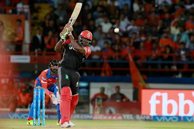 Quick Stats: M20 - GL vs RCB