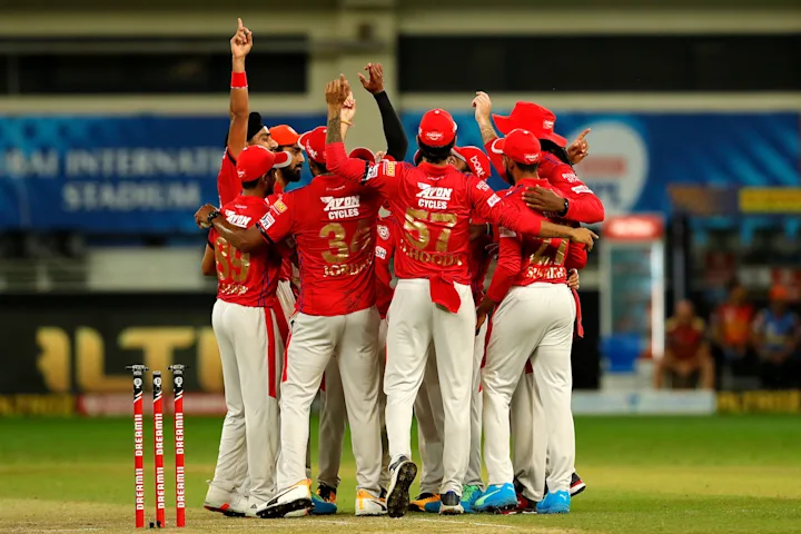 Dream11 IPL 2020, Match 43: KXIP vs SRH – Match Report
