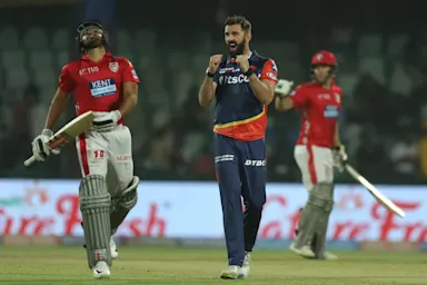 Quick Stats: M22 - DD vs KXIP