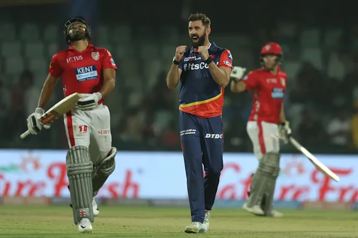 Quick Stats: M22 - DD vs KXIP