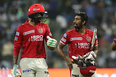 Quick Stats: M51- MI vs KXIP