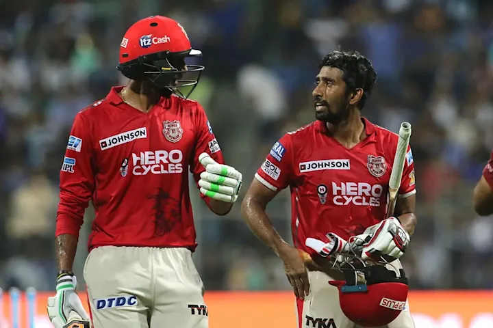 Quick Stats: M51- MI vs KXIP